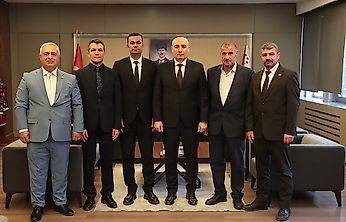 EMŞAV Başkanı Zeynal SELAĞZI Güneydoğu'da Şehit ve Gazi Aileleri İçin Durmaksızın Çalışıyor