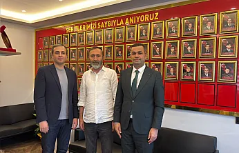 EMŞAV Malatya İl Başkanlığı'nda Şehitler İçin Anlamlı Vefa