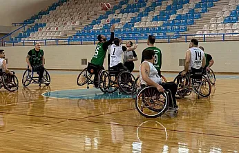 Engelleri Aştılar: Malatya BŞB Lige İyi Başladı