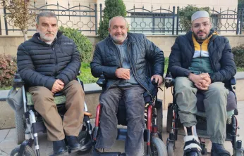 Engelliler: Sorunlarımızı görmezden gelmeyin, haklarımızı gasp etmeyin!