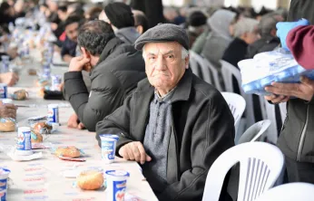 Engüzekliler Cemevi Başkanı Akıncı: 'Canların Birbirine Umut Olduğu Bir Yuvayız'