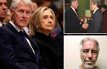 Epstein Skandalı Yeniden Alevlendi: Clinton Çifti Kongre Önünde
