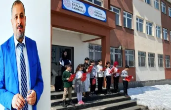 Eralanı Okulu'nda Akif Çelik Anısına Kütüphane Kuruluyor: Kitap Bağışı Başladı