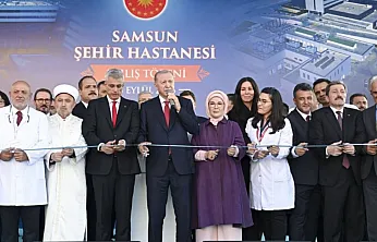 Erdoğan Açıkladı: Türkiye'de 27 Şehir Hastanesi Tamamlandı