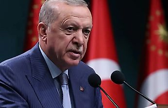 Erdoğan'dan Dikkat Çeken Uyarı: 'Bölgemizdeki Hasmane Adımları Tribünden Seyretmeyiz'