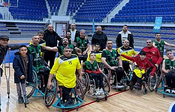 Erteleme Maçı Malatya'nın Oldu: 68-61