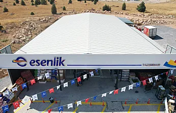 Esenlik'in Bahçebaşı Şubesi Hizmete Açılıyor