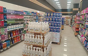 Esenlik Market Dijitale Taşındı: Malatyalılar Evden Sipariş Verebilecek