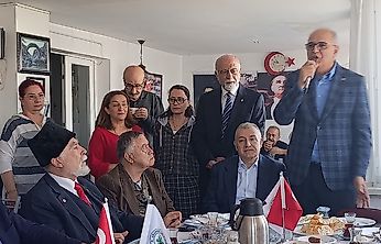 Eski Emniyet Genel Müdürü Yılmaz Ergun Ankara'da Anıldı