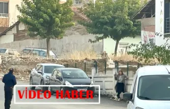 Eski Eşiyle Görüşmek İsteyen Kadın Kriz Geçirdi: Mahallede Hareketli Dakikalar