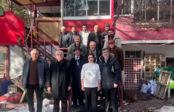 Eskiköy'de Boksit Madeni Tepkisi