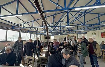 Eskiköy Halkı Ayakta: Boksit Madenine Geçit Yok