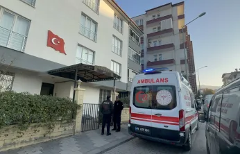 Evde Şüpheli Ölüm Üzerine İnceleme Başlatıldı