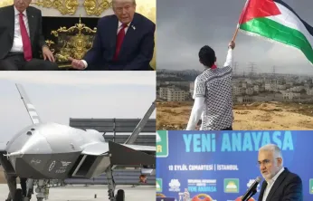 Eylül 2025: Filistin için tanıma rüzgârı, küresel zirveler ve Türkiye'de anayasa gündemi
