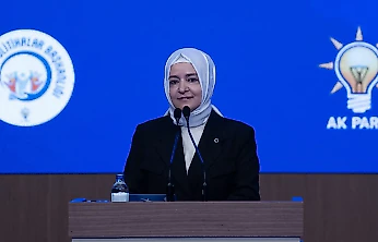 Fatma Betül Sayan Kaya'dan İddialar Sonrası Açıklama: Siyasi Sorumluluk Alıyorum