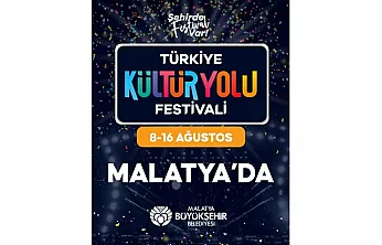 Festival Yaz Ayına Alındı: Malatya Ekonomisine Can Suyu