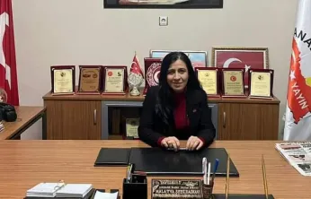 Filiz Yavuzkurt: Bayrağımıza Yönelik Her Saldırı Milletimize Yapılmıştır