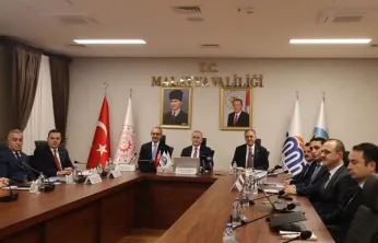 FKA Aralık Ayı Yönetim Kurulu Toplantısı Malatya'da Gerçekleştirildi