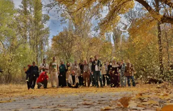 Fotoğraf Tutkunları Darende'nin Tarihini ve Doğasını Keşfetti