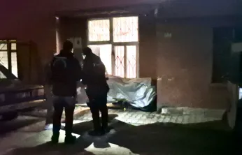 Gazi Mahallesi'nde Şohben Şüphesi: 21 Yaşındaki Genç Hastaneye Kaldırıldı