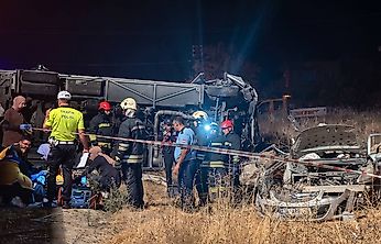 Gaziantep-Osmaniye Yolunda Feci Kaza: 7 Ölü, 13 Yaralı