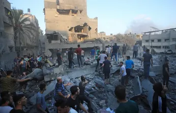 Gazze'de can kaybı 69 bin 187'ye yükseldi