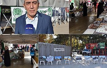 Gazze'deki Mağdurlar ve Malatya'daki Yetimler İçin El Ele