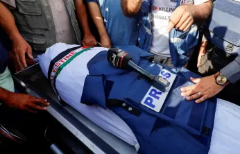 Gazze, Gazeteciler İçin En Ölümcül Bölge Oldu