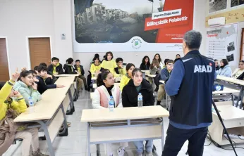 Geleceğin Güvenli Nesilleri Yeşilyurt'ta Yetişiyor