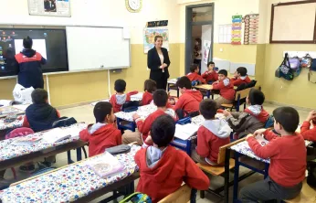 Geleceğin Su Gönüllüleri Kale ve Doğanşehir'de Yetişiyor