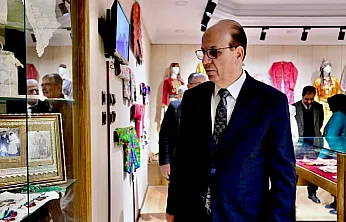 Gelenekten Geleceğe İlmek İlmek Kültür