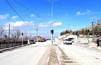 Gelinciktepe ve İkizce'de Trafik Daha Güvenli Hale Geliyor