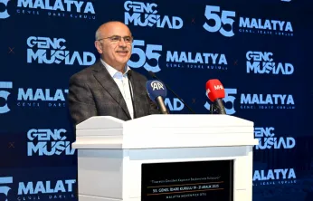 Genç MÜSİAD 55. GİK Toplantısı Malatya'da yapıldı