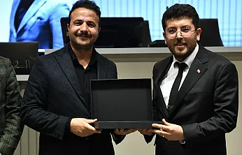 Gençlerden Güçlü Destek: Yeşilyurt Genç Meclisi Başkanlığına Tatar Geldi