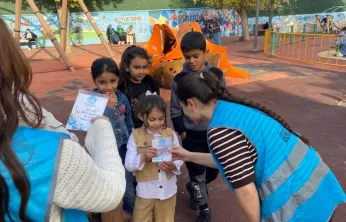 Gençlere Fidan, Spora Destek: Ülkü Ocakları'ndan Farkındalık Etkinlikleri