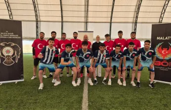 Gençlik Enerjisi Sporda Buluştu: Malatya'da 'Gençlik ve Güvenli Gelecek' Finali