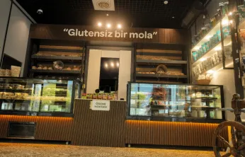 Glütensiz Kafe Sümerpark'ta Hizmete Giriyor