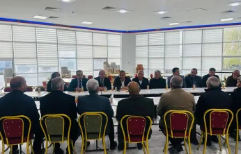 Gökhan Gök: 'Muhtarlarımız Huzur ve Düzenin Teminatıdır'