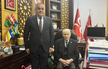 Gökhan Gök'ten Bahçeli'ye Malatya Raporu