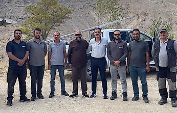 Gökpınar Ana Borusundaki Arıza Giderildi: Darende'ye Su Yeniden Verildi