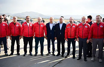 Gökyüzünde Teknoloji Yarışı: Malatya'da 113 Takım Mücadele Etti