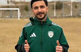 Golleriyle Dikkat Çeken Orta Saha Malatya Yeşilyurtspor'da