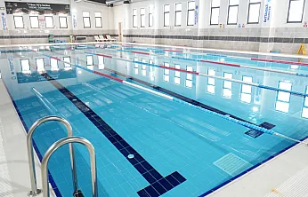 Göztepe Yüzme Havuzu'nda Hedef Büyüdü: Daha Fazla Lisanslı Sporcu