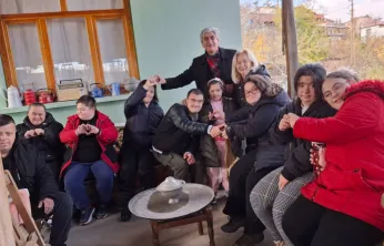 Güler Yüzler Kafe İş Birliğiyle Arapgir'de Mutlu Buluşma