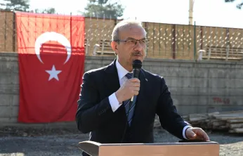 Hacı Mehmet Karagözlü Tefsirli Yatılı Hafızlık Akademisinin Temeli Atıldı