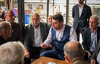 Hakan Satılmış: Depremzede Esnaf İkinci Kez Mağdur Edilmemeli
