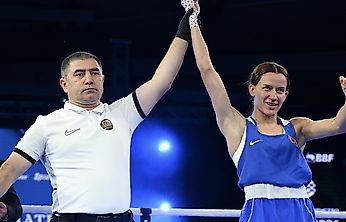 Hatice Akbaş'tan Avrupa Şampiyonluğu! Malatya'ya Altın Madalya Gururu