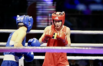 Hatice Akbaş Türkiye Şampiyonu, Rabia Topuz Araz Türkiye İkincisi