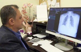 Hava kirliliği ve tütün ürünleri akciğer sağlığını tehdit ediyor