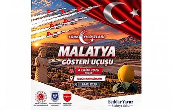 Hava koşulları Türk Yıldızları'nı erteledi: Yeni tarih 4 Ekim